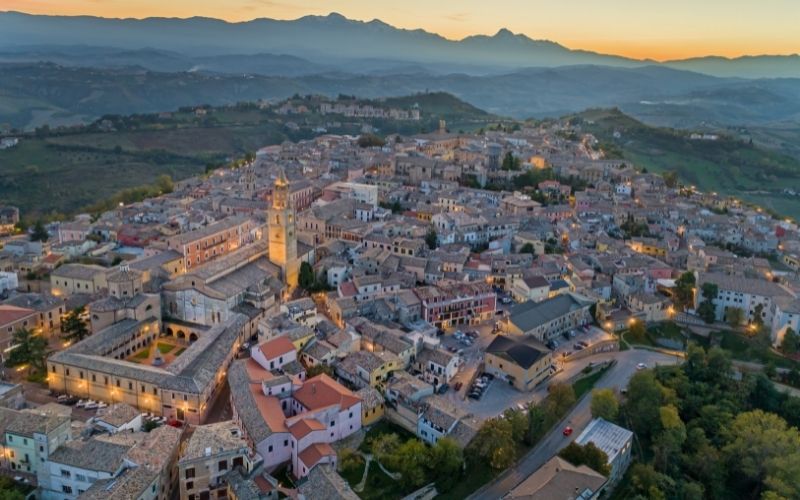 VIAGGIO DI CAPODANNO TRA I BORGHI D'ABRUZZO   
